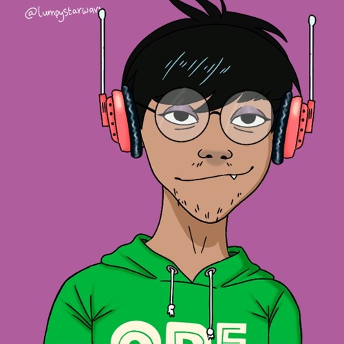 Coming down on a Sunny Day