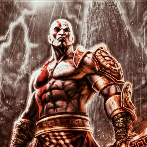 I AM THE GOD OF WAR Luci4 - Bodypartz (slowed X Kratos)