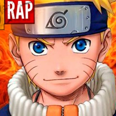 Rap do Naruto - HOKAGE EU VOU SER | 7MB