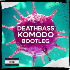 KOMODO - DEATHBASS [ SCHRANZ ]