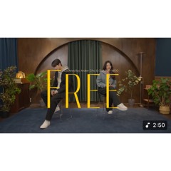 [COVER ] Free - Arden Cho & Cha Eun-Woo Of ASTRO