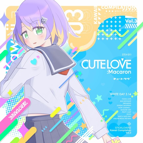 Bassline Girl [From:CUTELOVE:Macaron]