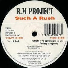 R.M. Project - Such A Rush (1995) [7MPS 007]