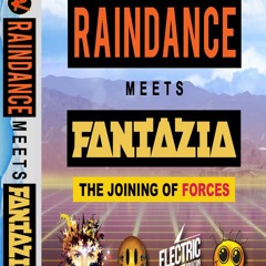 Vibes @ Raindance Meets Fantazia (18/03/2017)