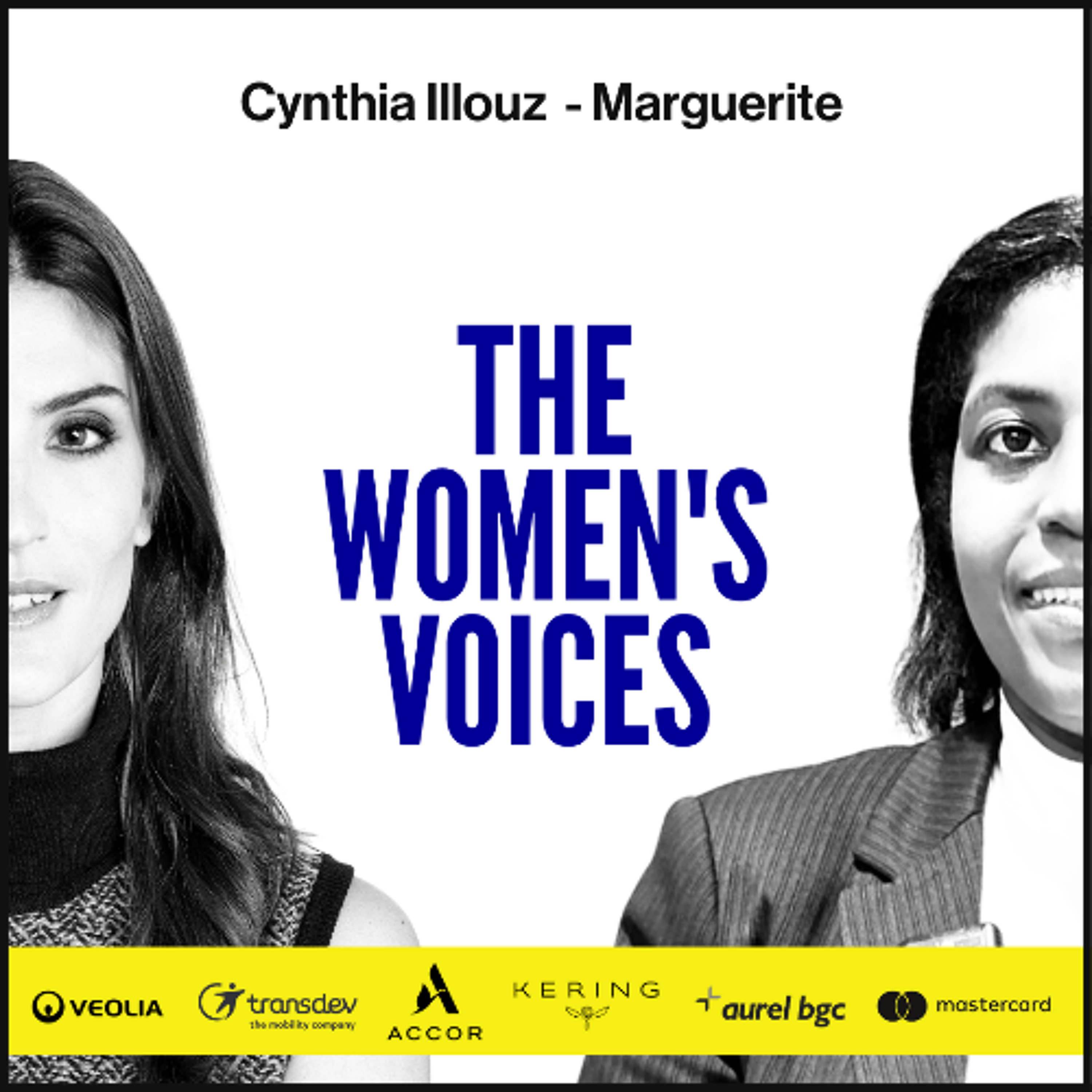 The Women's Voices - Ep.37 Marguerie, héroïne du RER