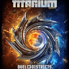 Titanium Festival 2024 - Duel of Districts, Warm up mix by RÖVAK