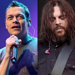 Brad Arnold (3DD) And Shaun Morgan (Seether)