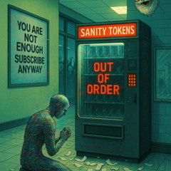 We're All Out Of Sanity Tokens