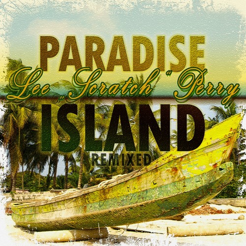 DJ Rasfimillia - Paradise Island (Remixed Riddim Version)