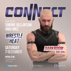 Connect Vienna 7 DICEMBRE 2024 SIMONE BELLINTANI Music Podcast