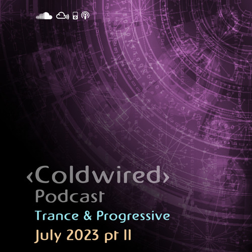 July 2023 Selection pt II - Deep Trance 🎶✨