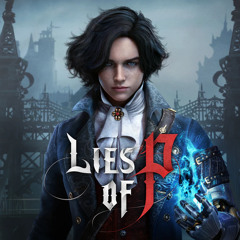 Lies Of P - Judgment Of Mourning