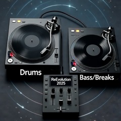 Drums-Bass-Breaks vol.1