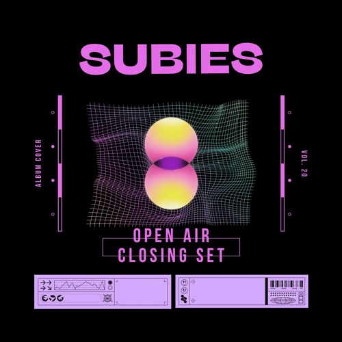 SUBIES CLOSSING SET @ INDUSTRY BUNKER OPEN AIR