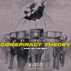 📡 CONSPIRACY THEORY 🌐 (Dark x JID Type Beat)