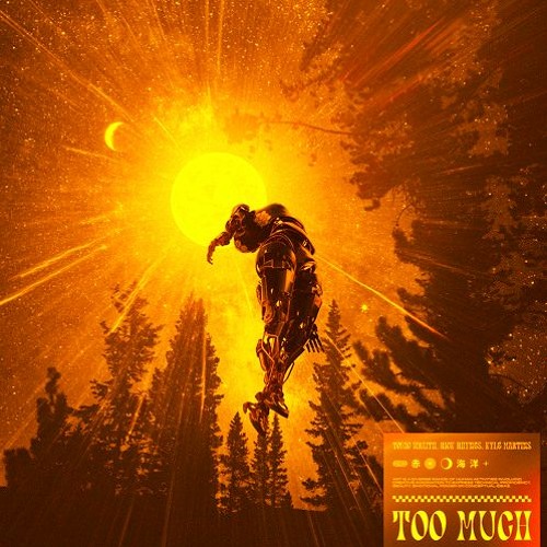 Toxic Wraith, Rick Rhynes, KYLE MARTINS - Too Much (Rizox Remix) [REMIX CONTEST]