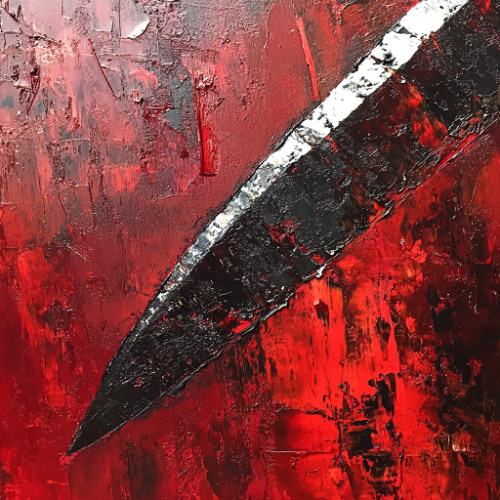 Voidloss - The Sharpened Blade