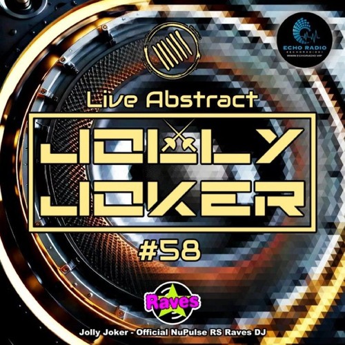 Jolly Joker Presents Live Abstract 58