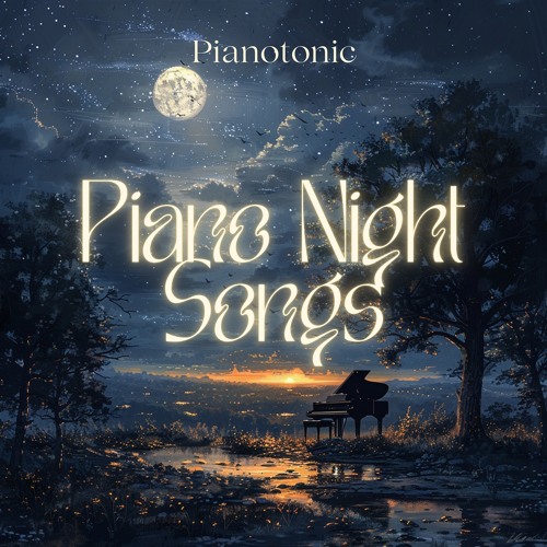 Stream Piano Night Songs by Pianotonic | Listen online for free on ...