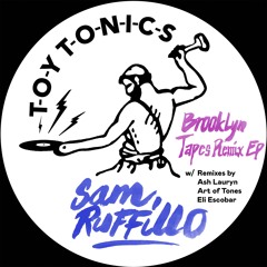 Sam Ruffillo - Don't Think Twice (Ash Lauryn Remix)