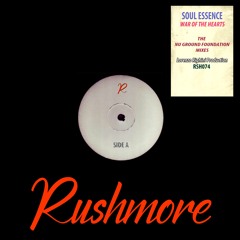 War of the Hearts (Nu Ground Foundation Classic Cut)