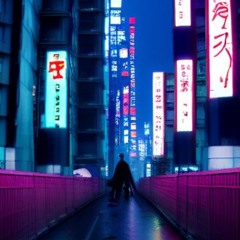 // Cybertøkyø //