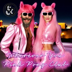 Wherever You Pink Pony Club