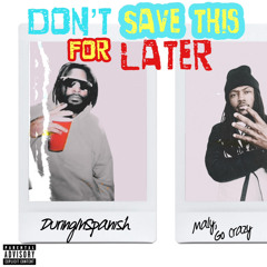Back & Forth Ft. Maly, Go Crazy