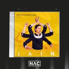 JAIN - MAKEBA (NICE ATTITUDE CLUB REMIX) SUPPORTED BY DIPLO