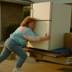 Pixelated Babies of the 80's