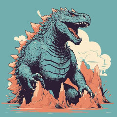 GODZILLA.x Smoke Remix