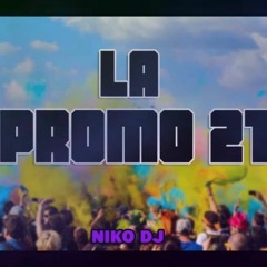 LA PROMO 21 - (PERREO) LUAM ✘ NIKO DJ