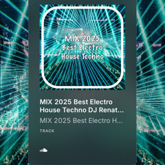 MIX 2025 Best Electro House Techno DJ Renato Harripaul