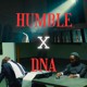 on Humble x DNA (Kendrick x Kendrick)