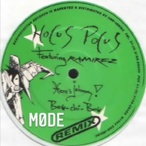 Hocus Pocus ft Ramirez - Bow Chi Bow (Møde 909 Official Remix)