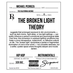 THE BROKEN LIGHT THEORY