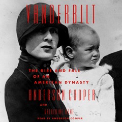VANDERBILT by Anderson Cooper