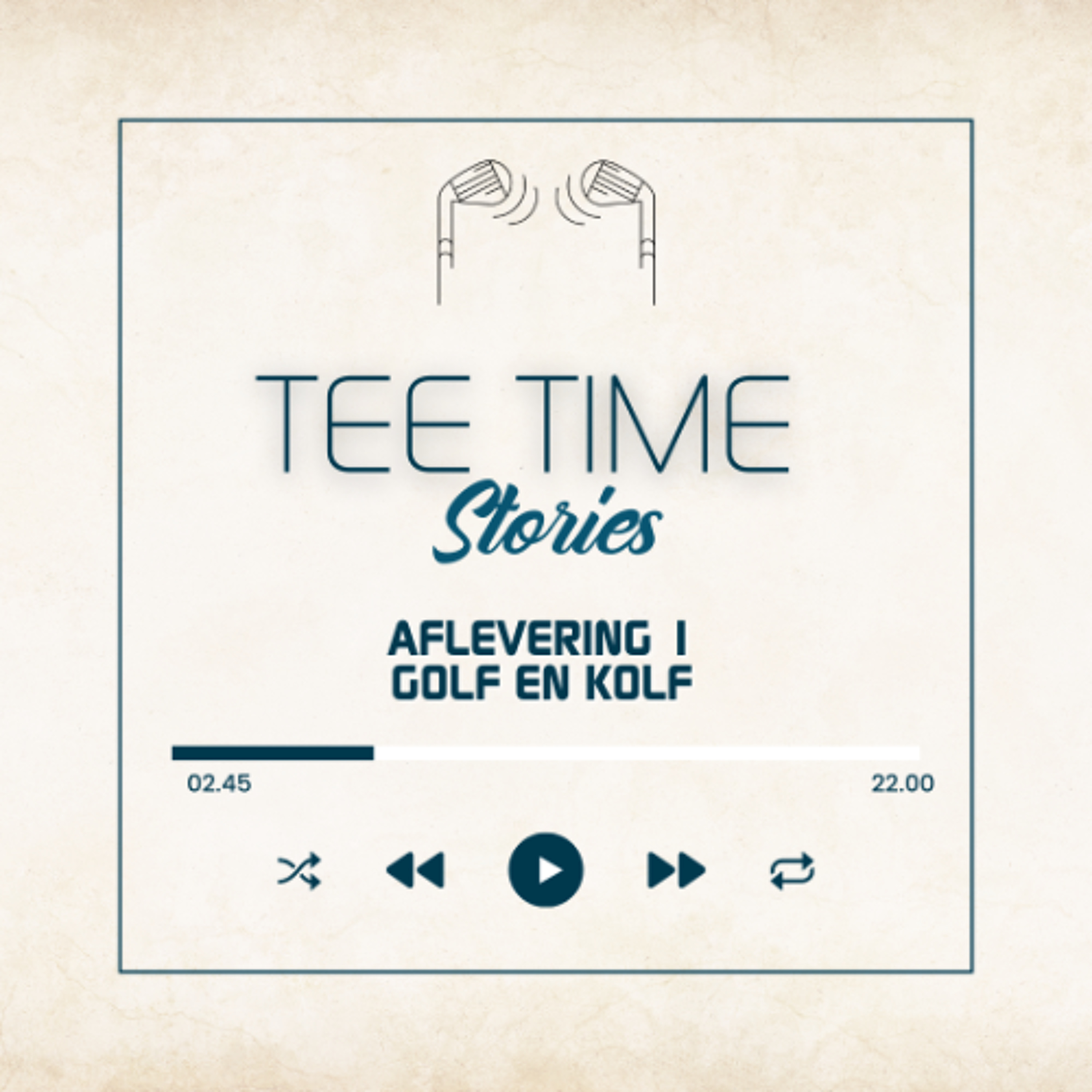 Golf Vlaanderen Tee time