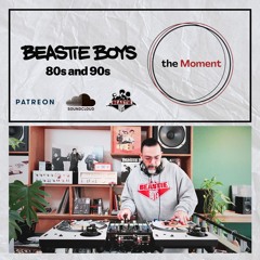 FULL VINYL | Beastie Boys Tribute 45RPM Set | Ugly Mac Beer