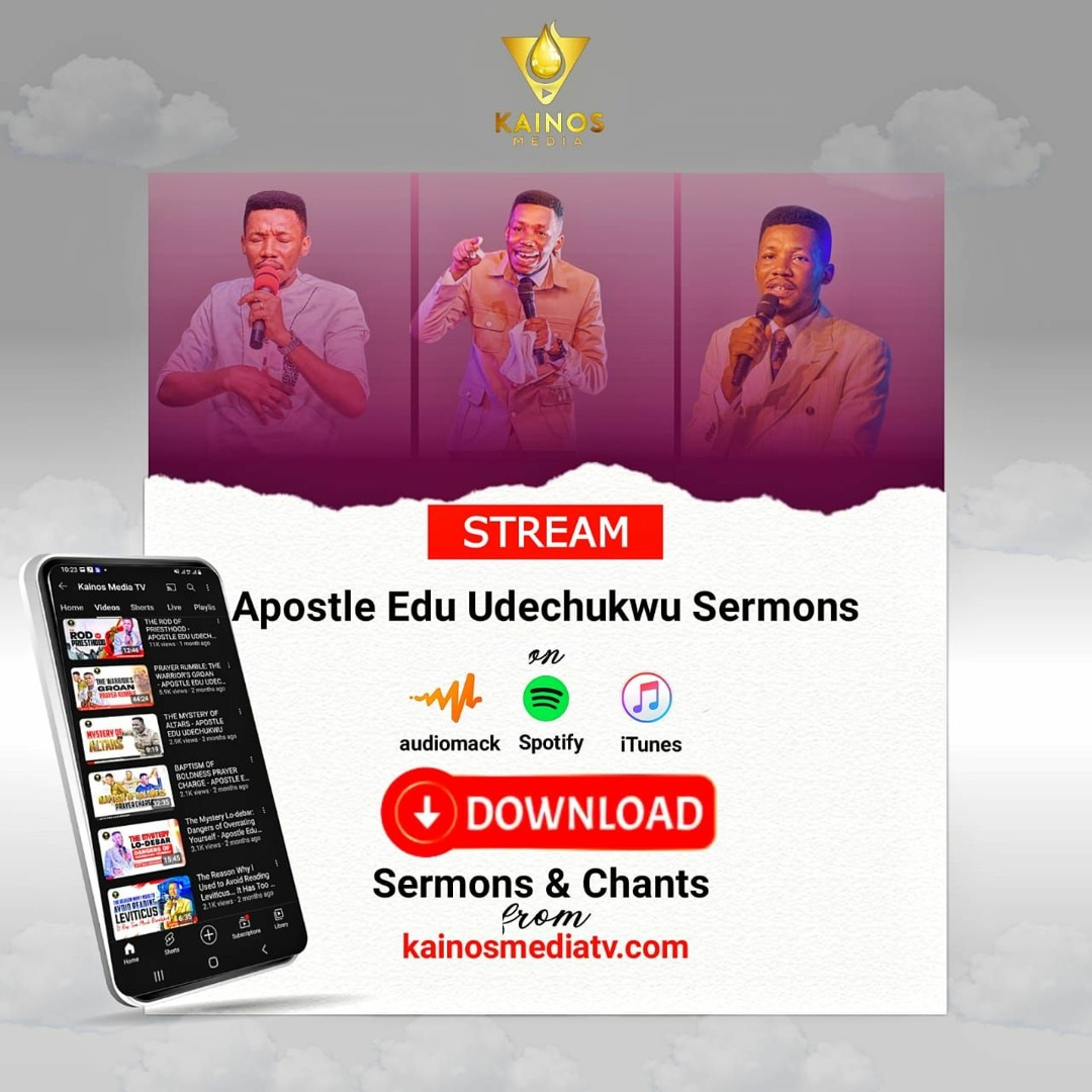 Stream KainosMediaTv | Listen to 50 DAYS OF PENTECOST 2021 - Apostle ...