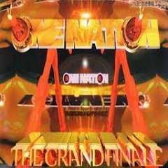 Andy C @ One Nation 'The Grand Finale' on 31 December 1997,w/MCs Shabba D & Stevie Hyper D