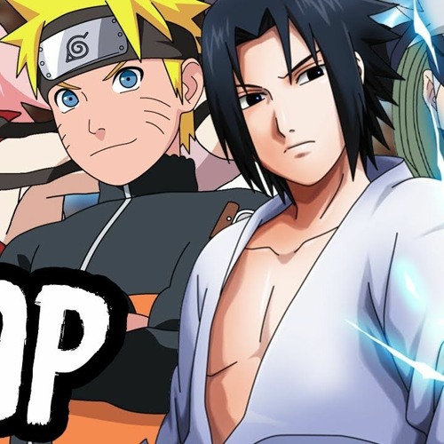 TEAM 7 RAP | "Turn it up" | RUSTAGE ft. NerdOut, Lex Bratcher & Shao Dow [Naruto]