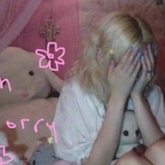 idk whats wrong with me x cyberian angel prod blonde