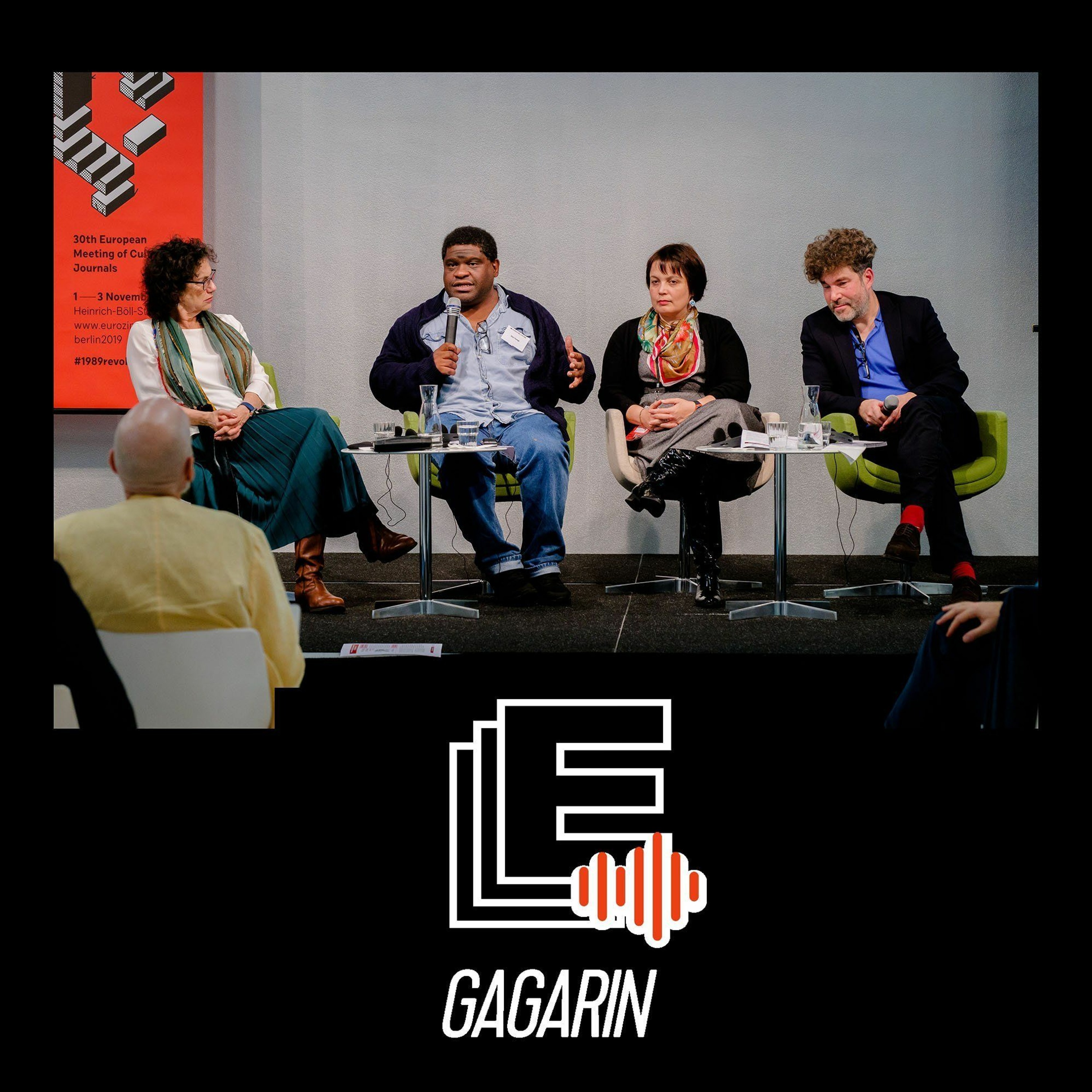 Gagarin, the Eurozine podcast