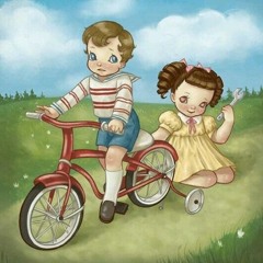 Melanie Martinez - Training Wheels (Scrxtch Lofi Remix)