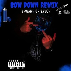 SAYCE - BEWARE OF SAYCE