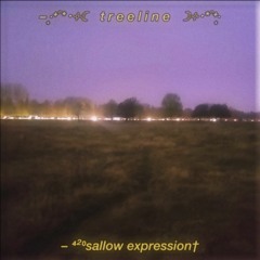 ‧͙⁺˚*･༓☾ treeline ☽༓･*˚⁺‧͙ (prod. cha cha)