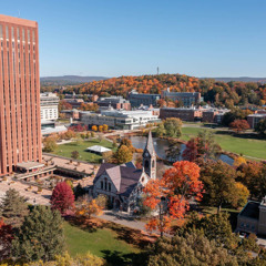 UMass Amherst, Campus on the Hill