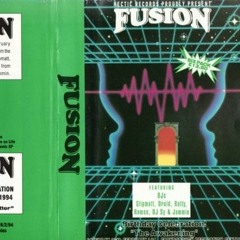 Slipmatt - Fusion - Birthday Celebration! The Awakening - 1994