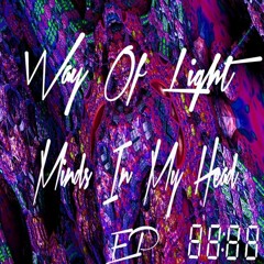 Way Of Light - Pills (Original Mix) [UA137]